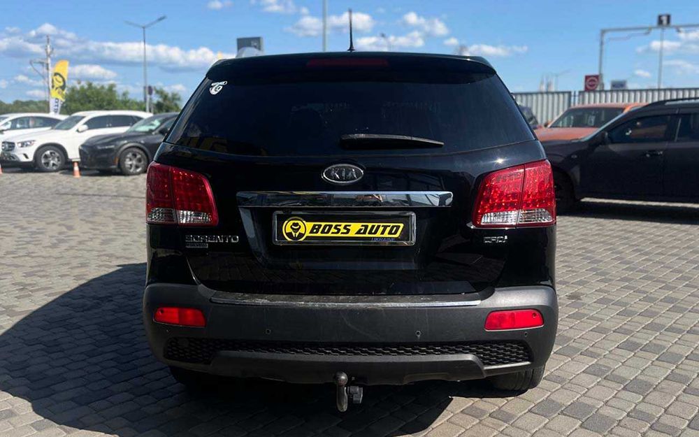 Kia Sorento 2011