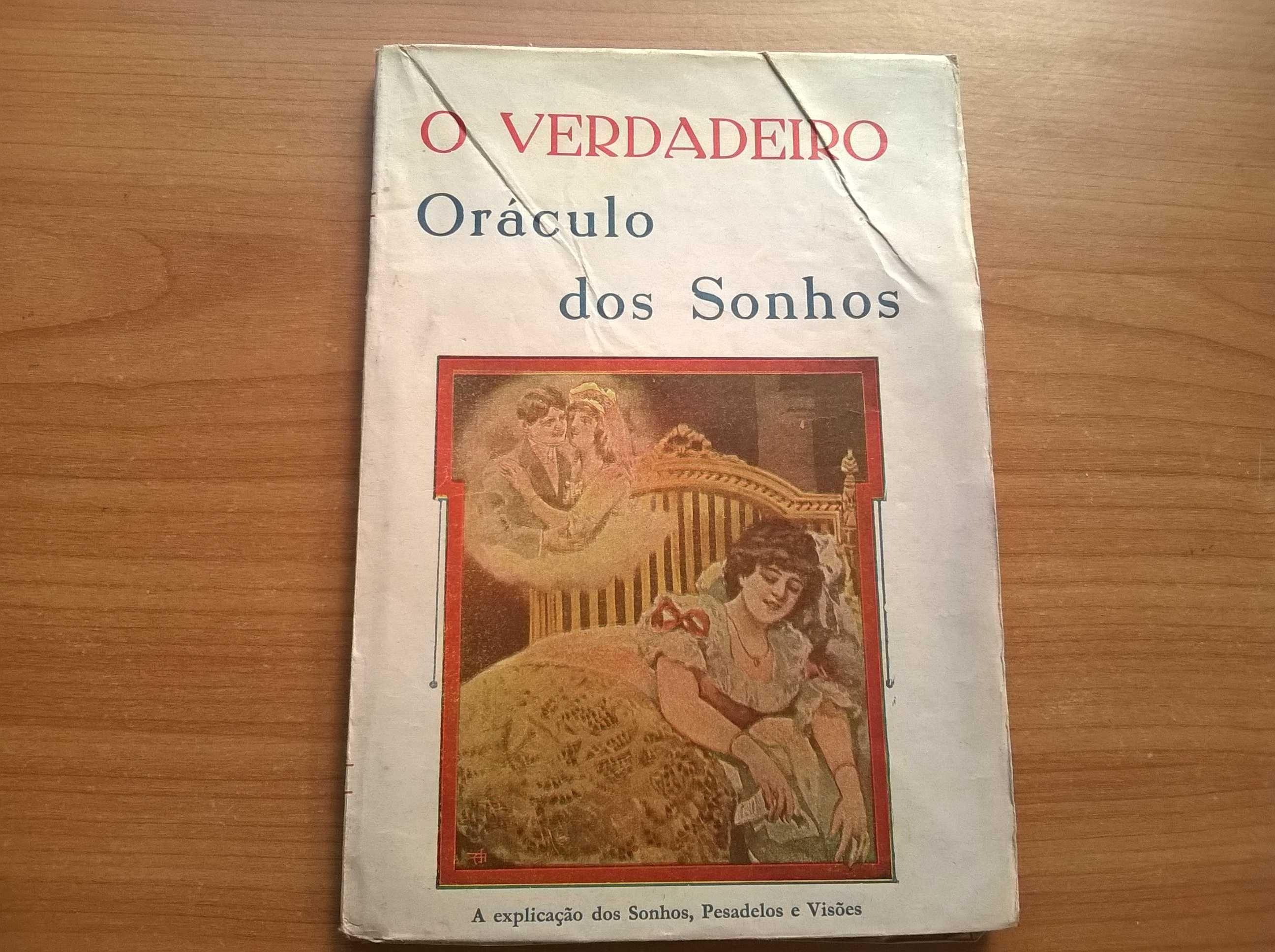 O Verdadeiro Oráculo dos Sonhos - Os Mistérios do Sono