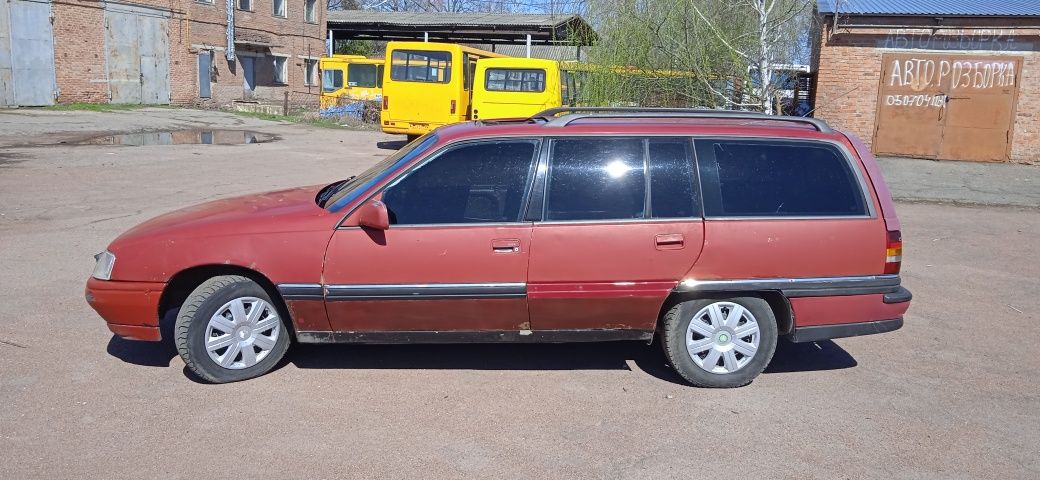 Універсал Opel Omega 2,0