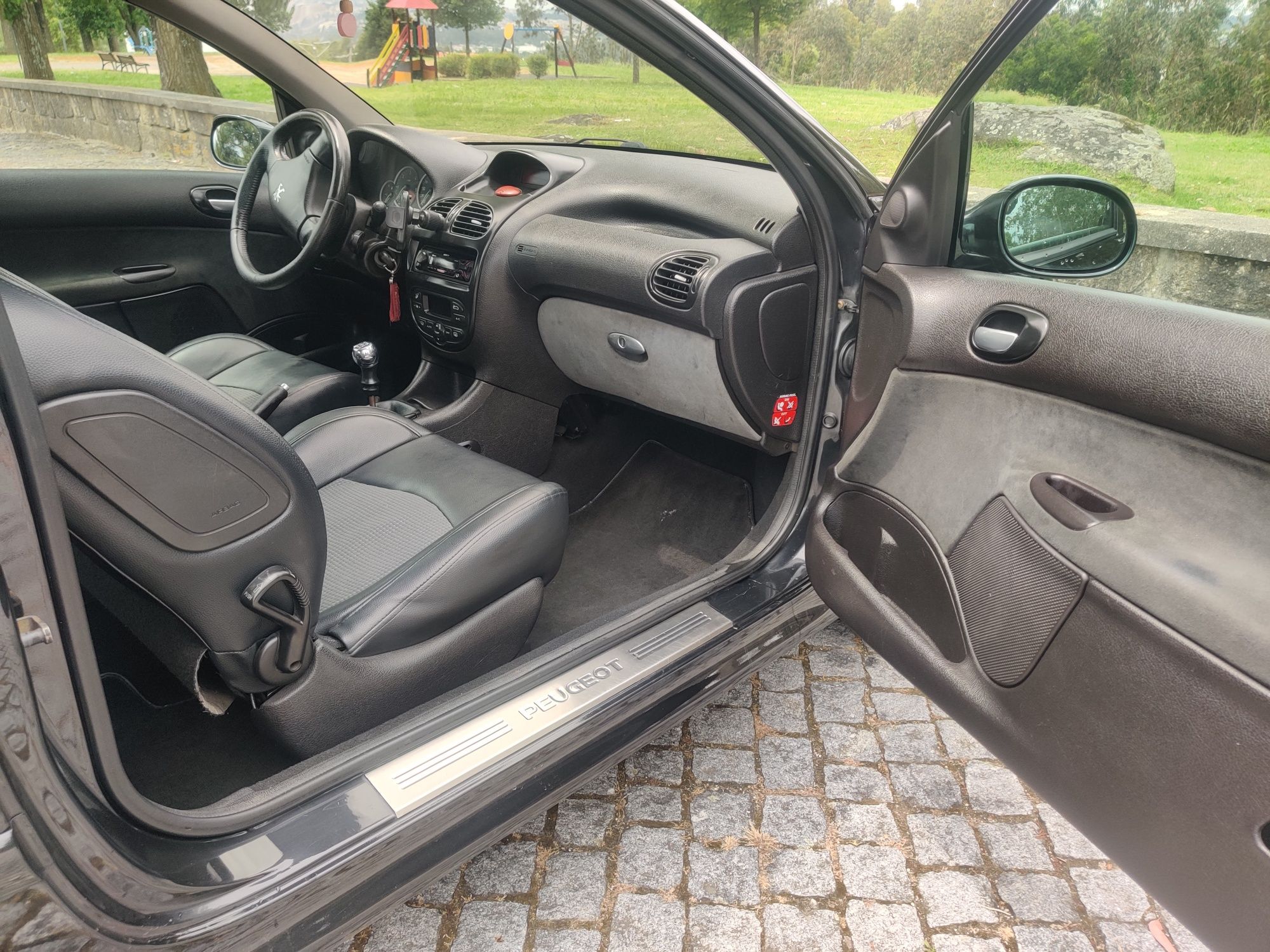 Peugeot 206 S16 1.6