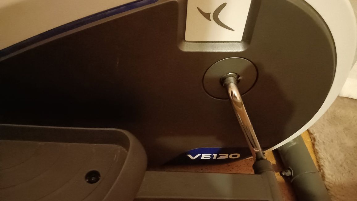 Bicicleta elíptica