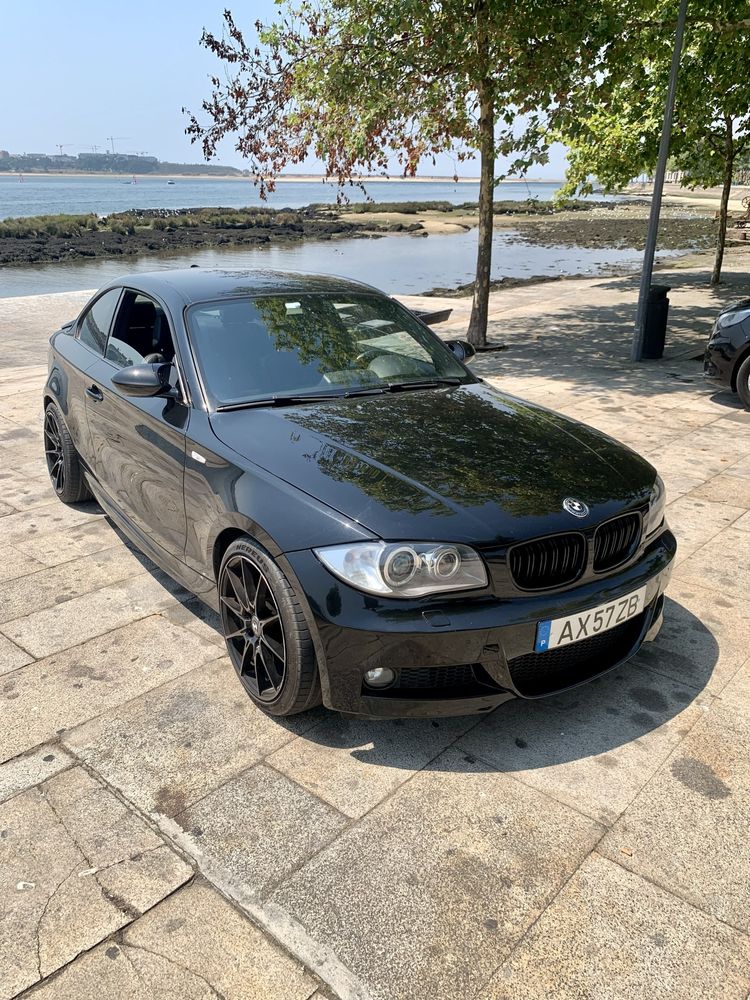 BMW 118D Coupé Pack M 143cv