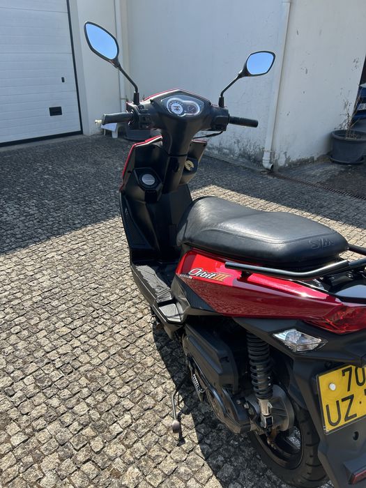Scooter orbit lll 2018