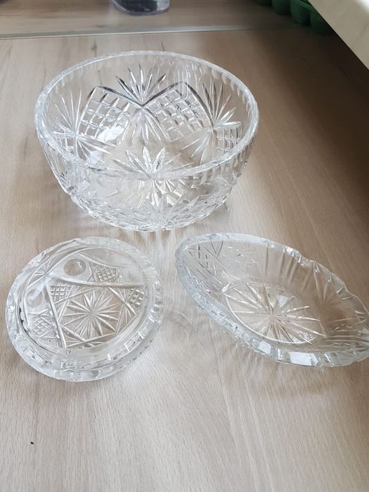 Kryształy z przeszłości PRL-u