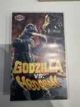 Kaseta vhs godzilla lektor pl