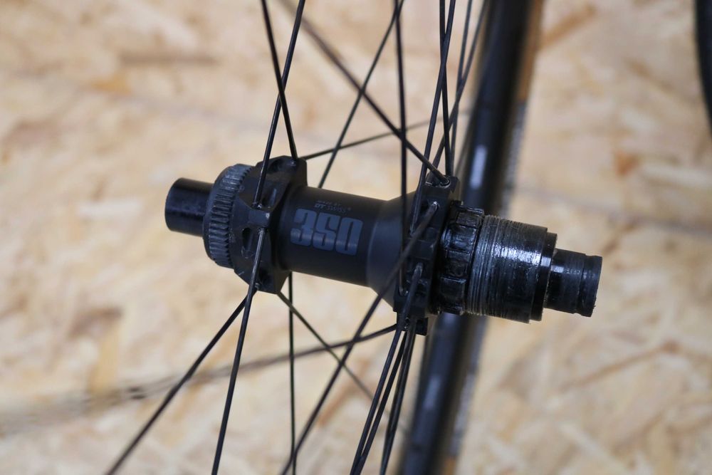 Rodas gravel carbono FFWD Drift