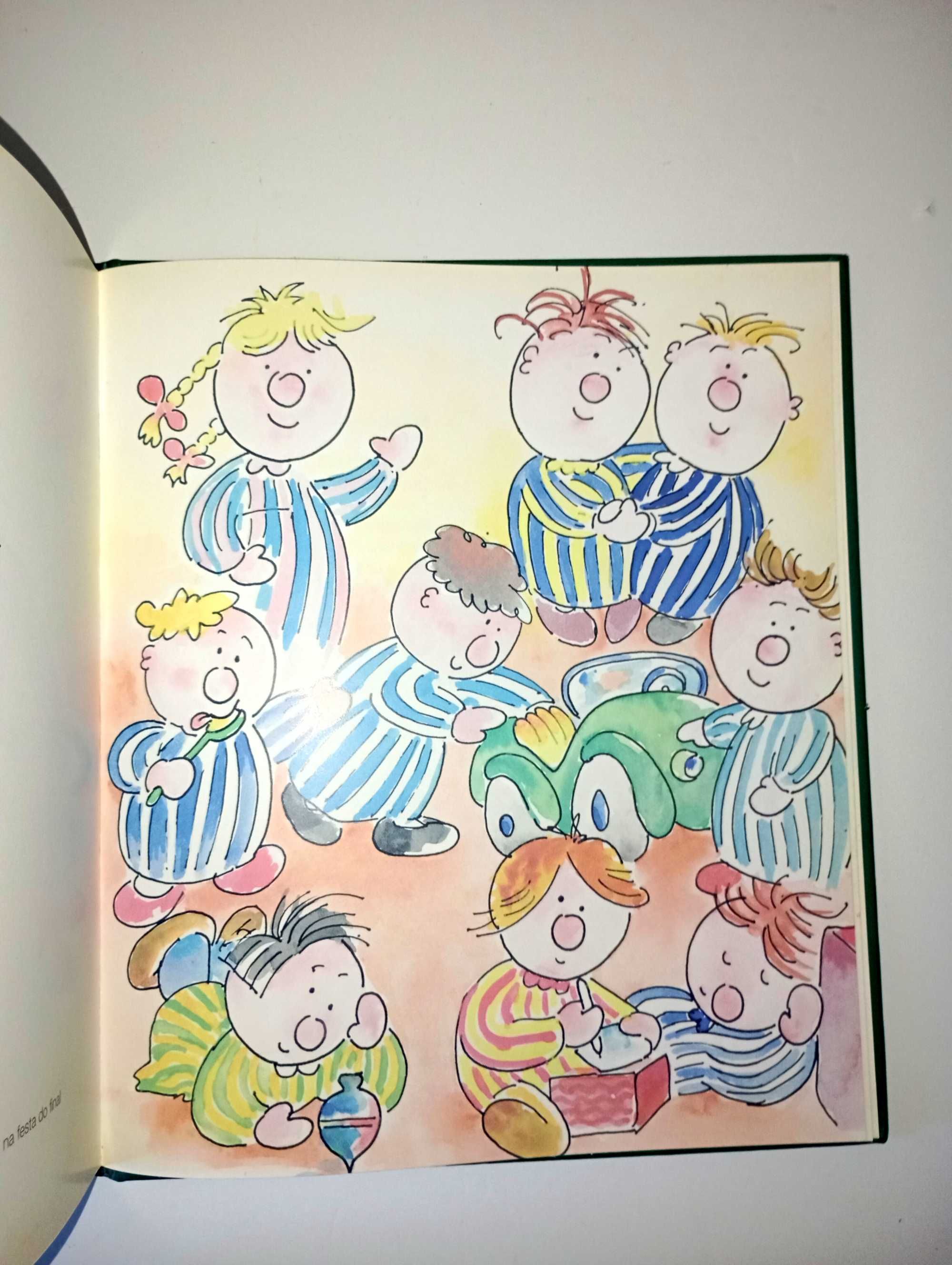 No  Jardim de Infância