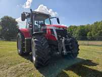 Massey Ferguson 6S155 Maszyna Demo!!!