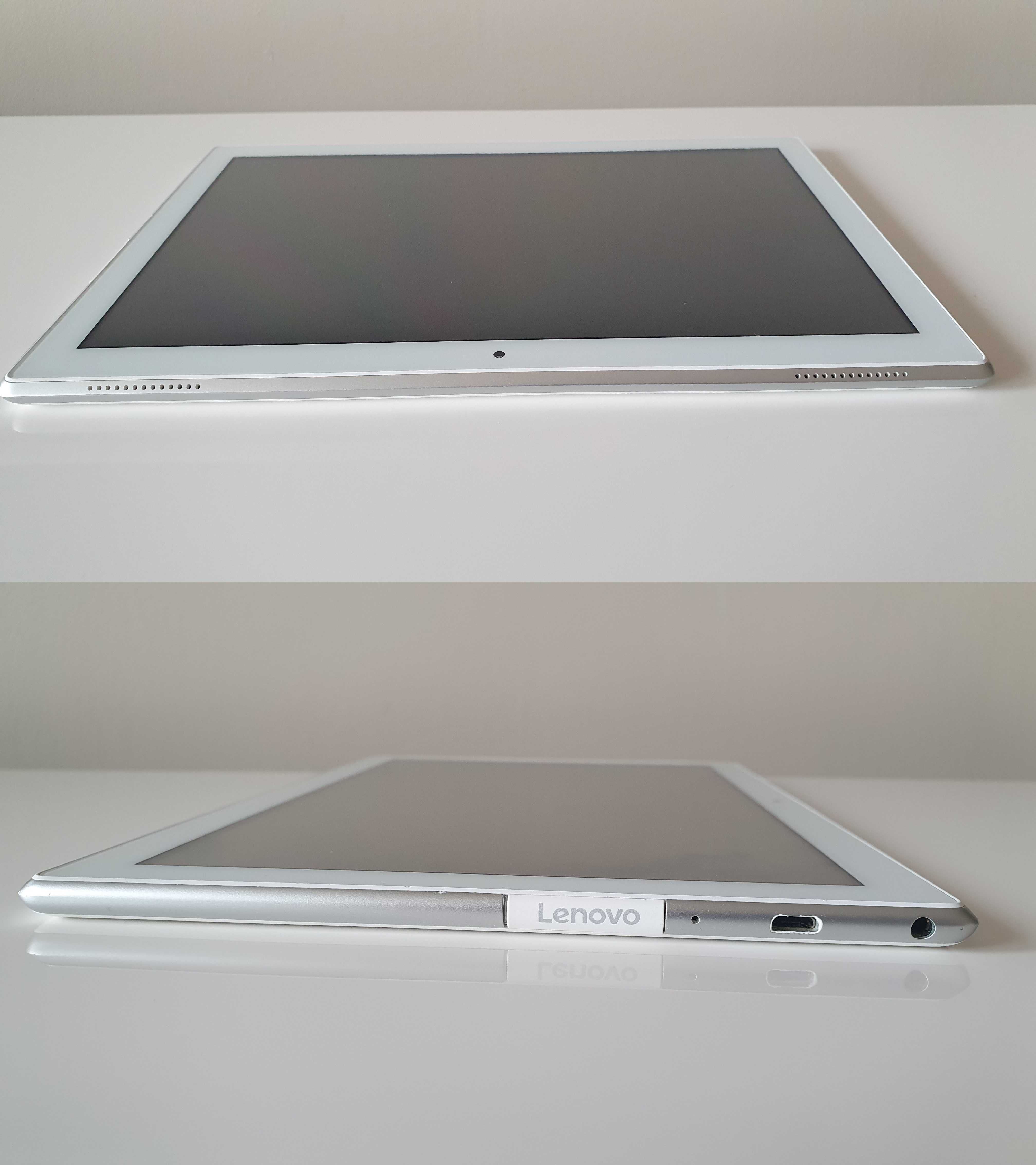 Lenovo TAB4 10 POLAR WHITE 2G + 16GB LTE Wi-Fi