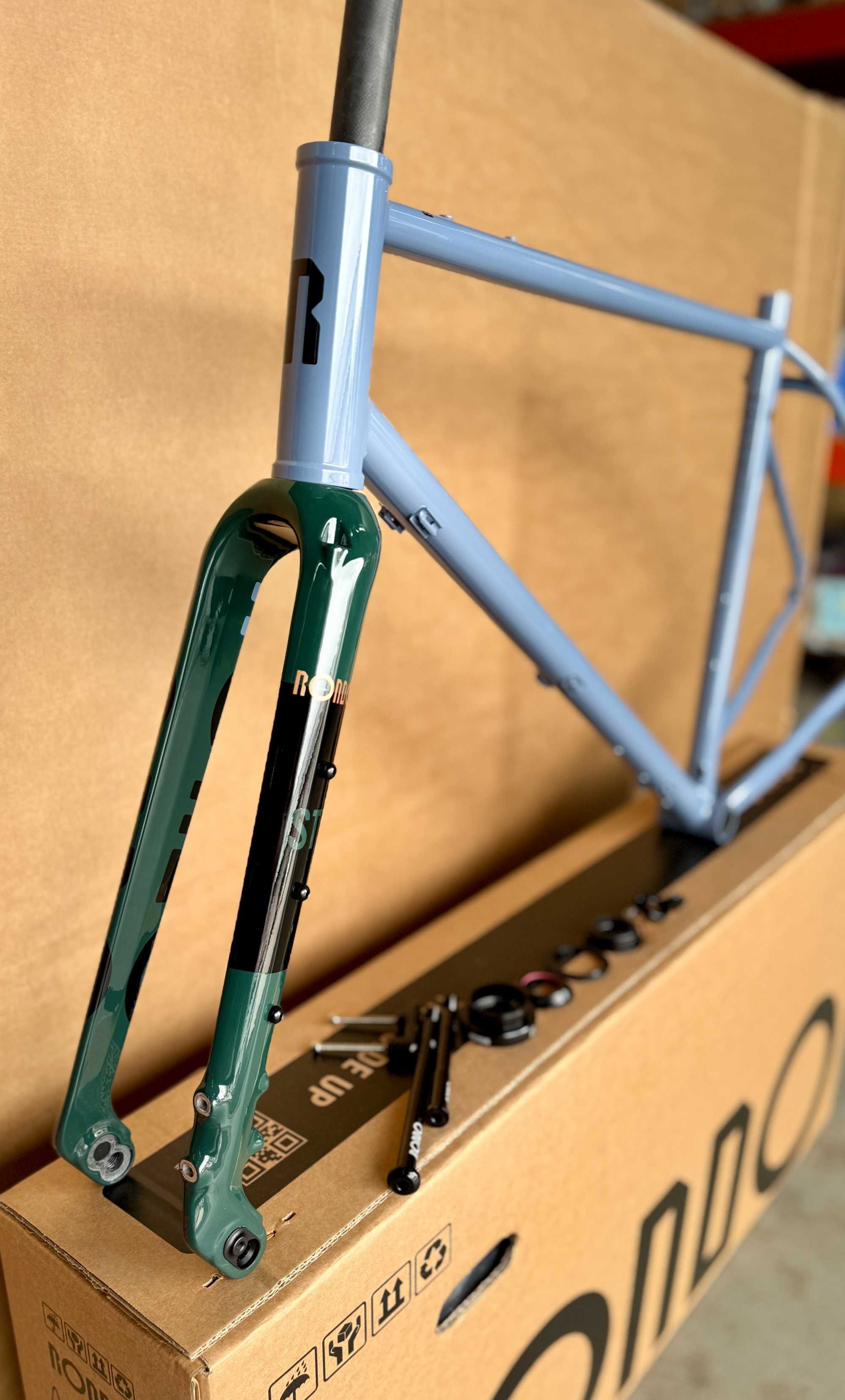 frameset RONDO BOGAN
