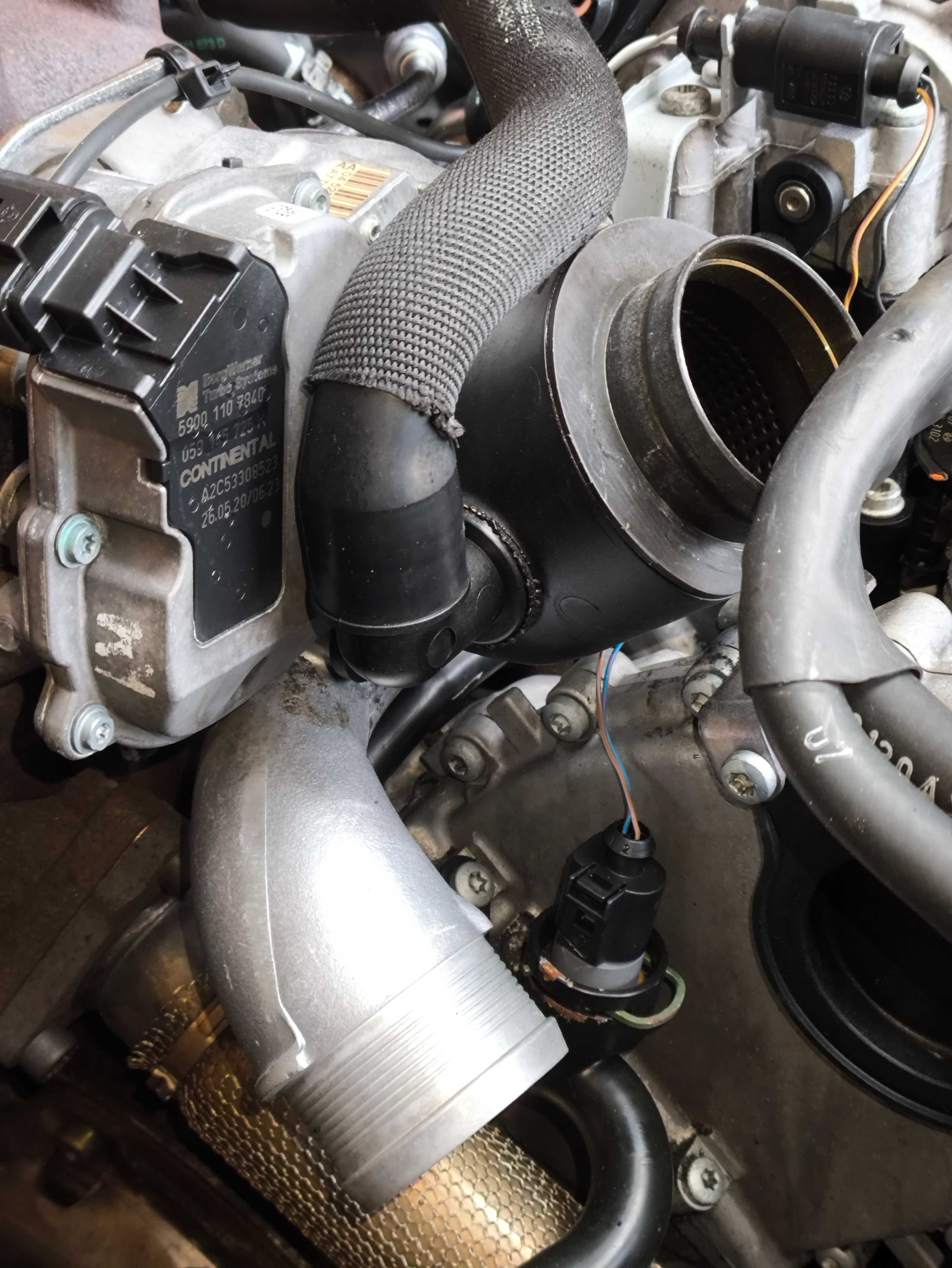 Turbina Audi A6 C6 A4 B7 3.0 TDI 059/145/715F Siedlce