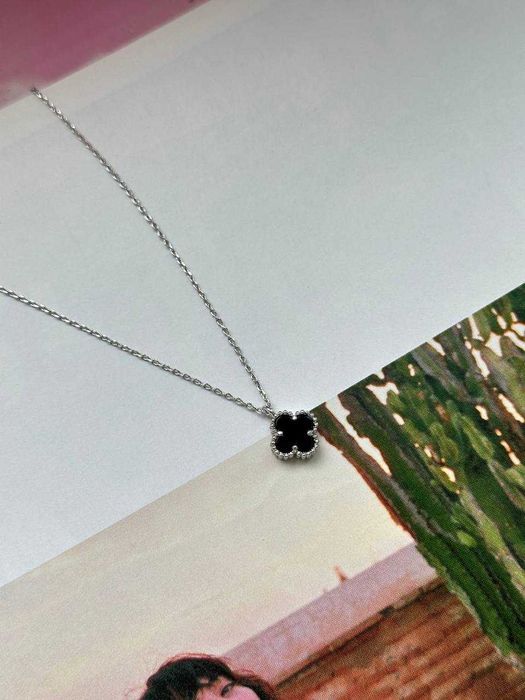 ТОП Підвіска Van cleef arpels Чотирилисник Подвеска Ван Клиф Клевер