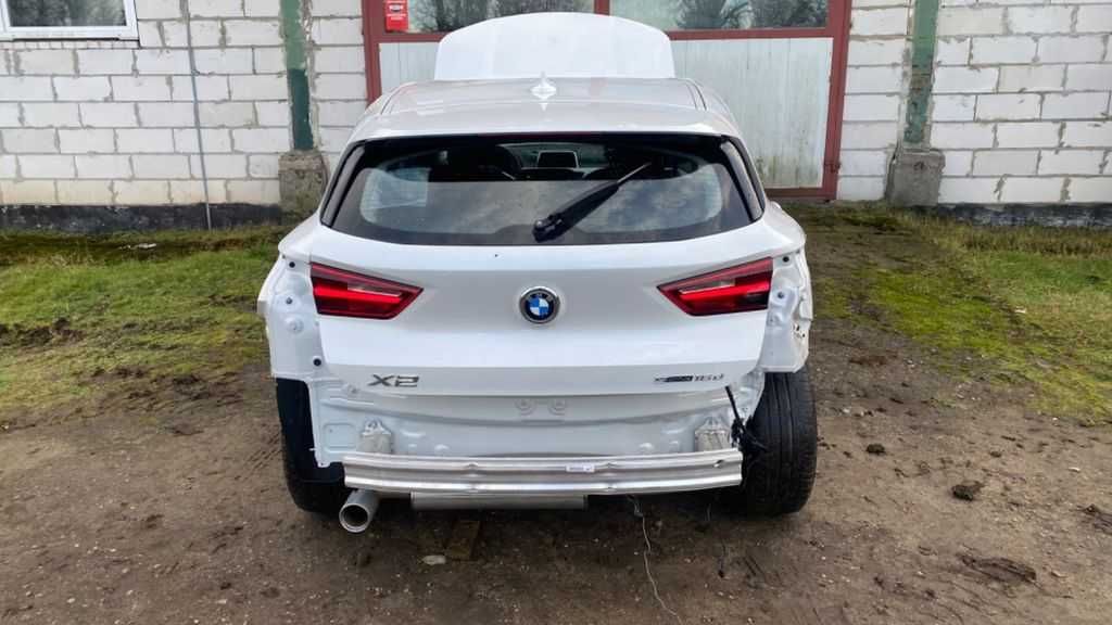 Бампер BMW X2 F39 Розборка Шрот БМВ Х2 Ф39