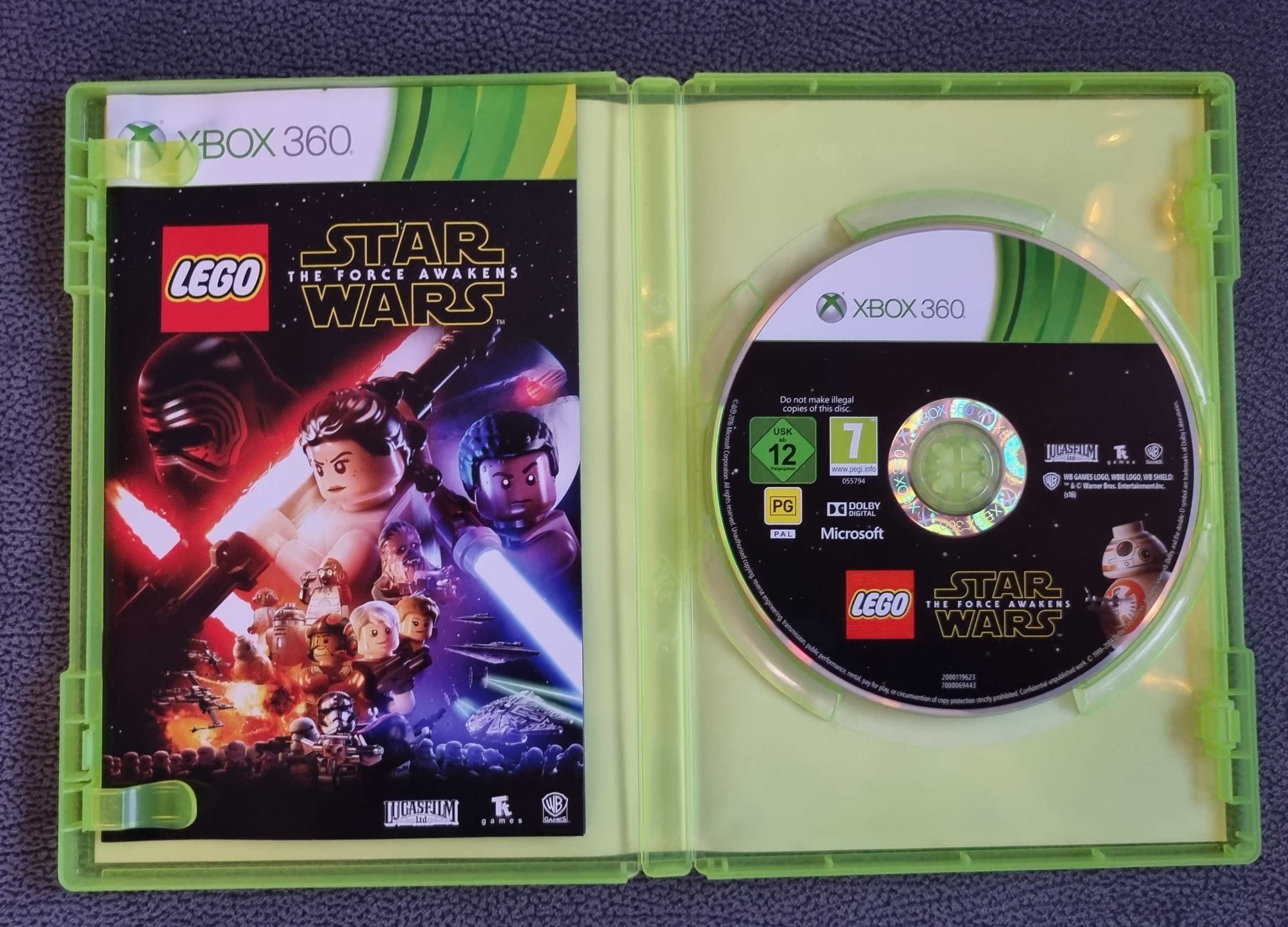 LEGO STAR WARS the force awakens - Xbox 360, Xbox ONE