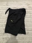 PUMA VINTAGE (S) Shorts мужские шорты черные летние оригинал спортивны