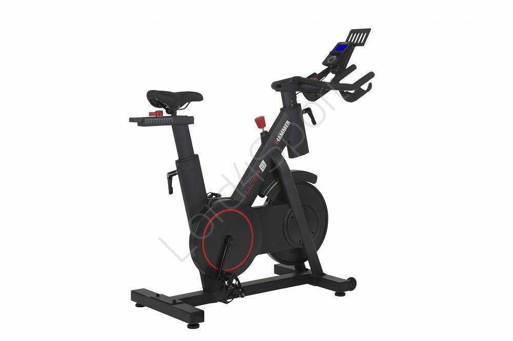Rower spinningowy stacjonarny HAMMER SPEED RACE S (magnetyczny)