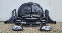 Бампер AMG w166 Ml Авторозборка Мерседес 166 GLE 350 Авторазборка