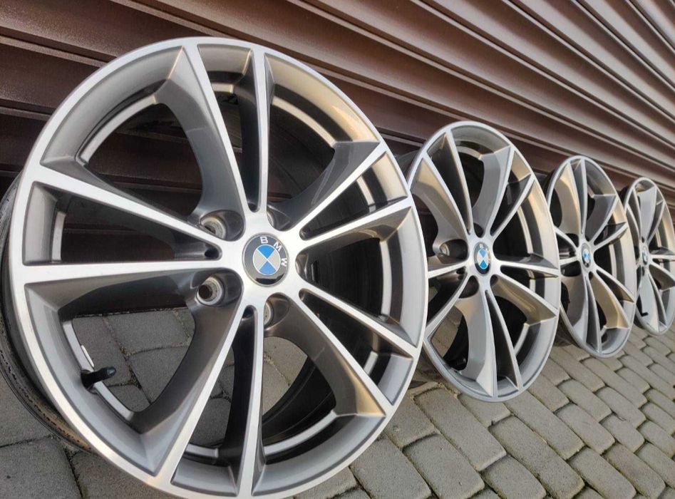 Оригінальні диски BMW G30 5x112 R17/7.5J ET27