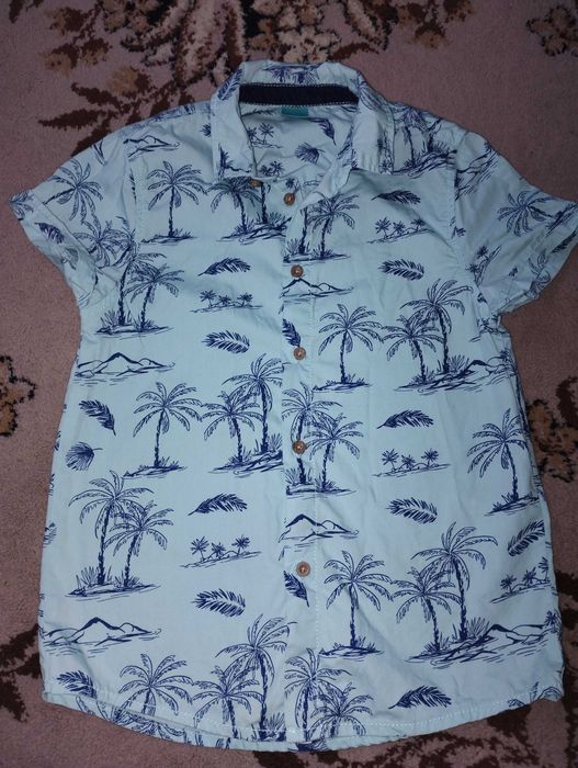 Koszula dla chłopca