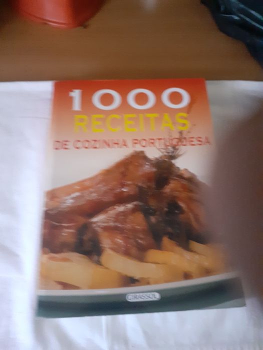 1000 receitas  da Cozinha Portuguesa,