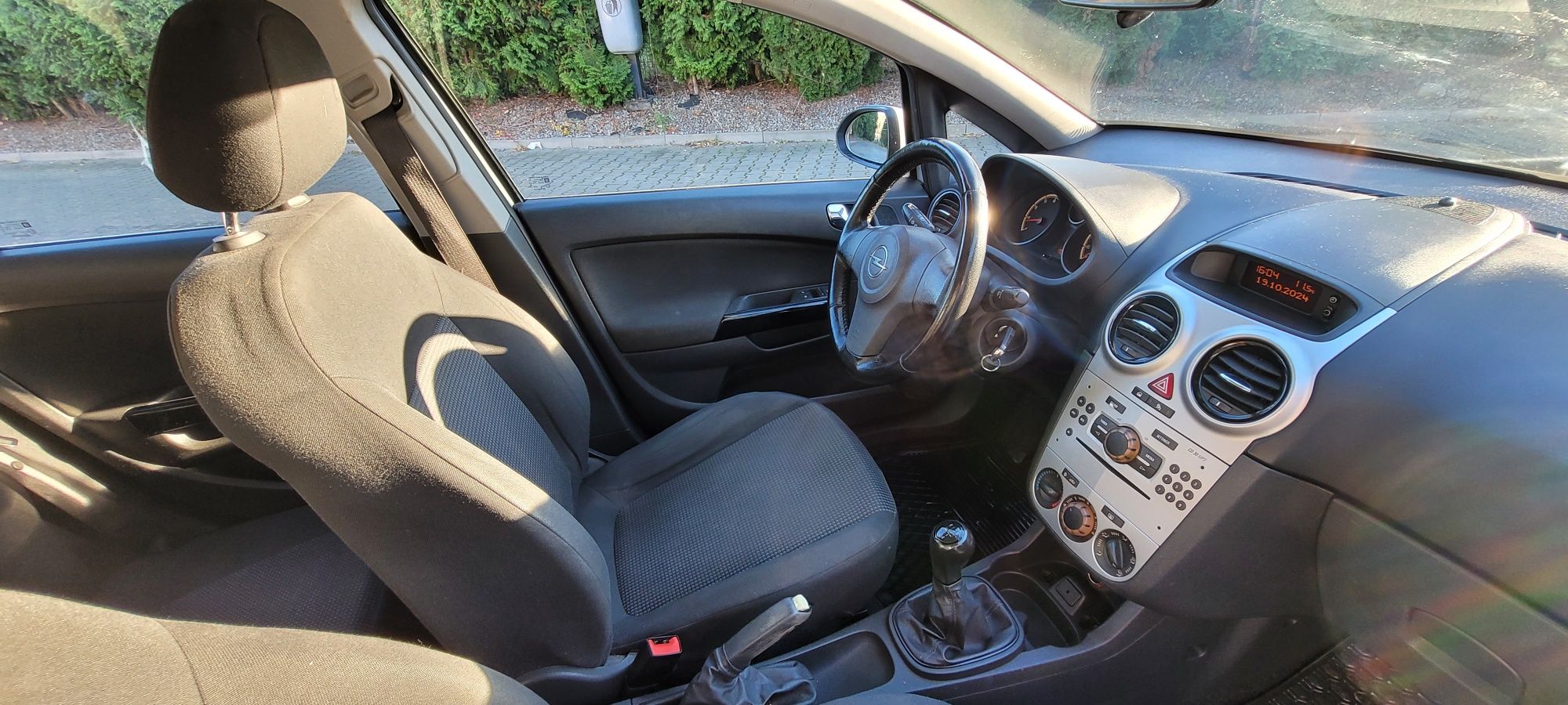 Opel Corsa 1.2 klima 5 drzwiowa Salon PL