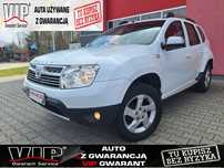 Dacia Duster 1,6 105 kM Bezwyp,Serwis,1-Własciciel,Klima,Alu felgi Skóra