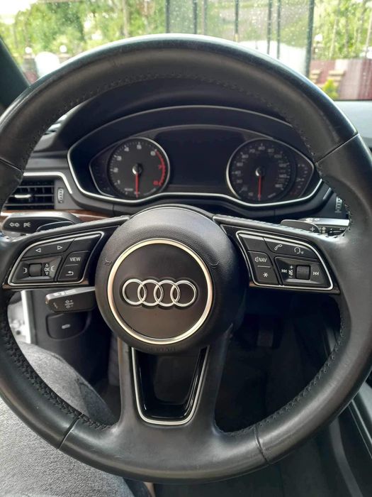 Ауді А5 2019р 2л бензин