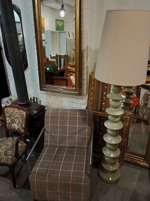 Lampa stojąca włoska pokojowa