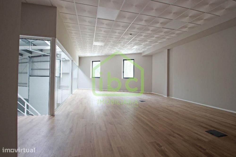 Arrendamento Armazém