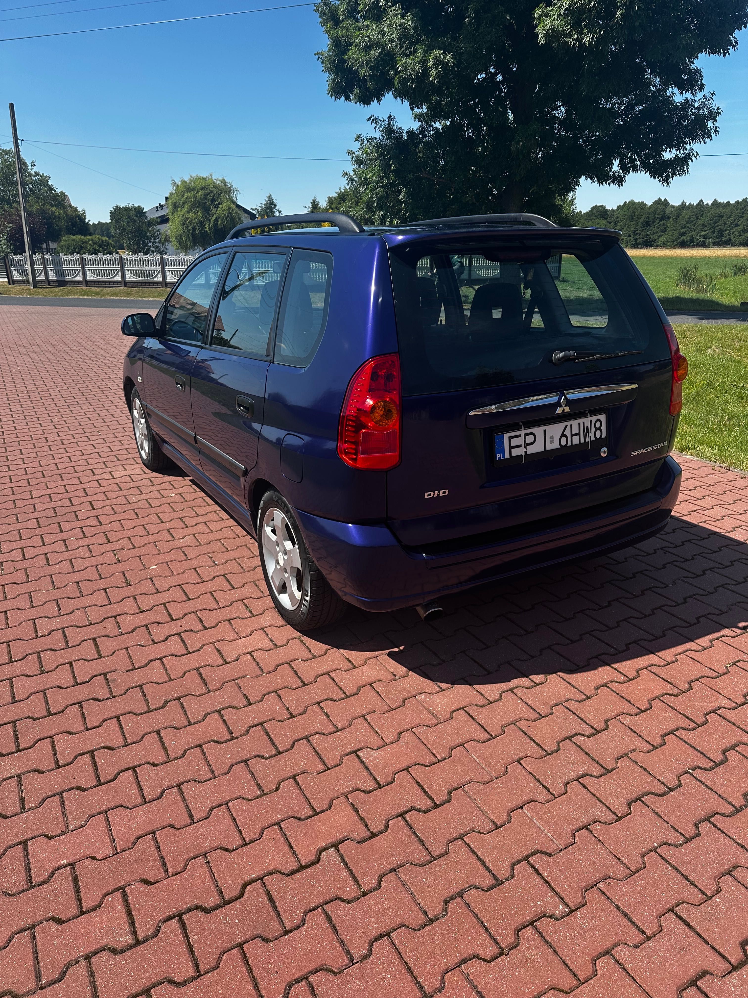 Mitsubishi Space Star