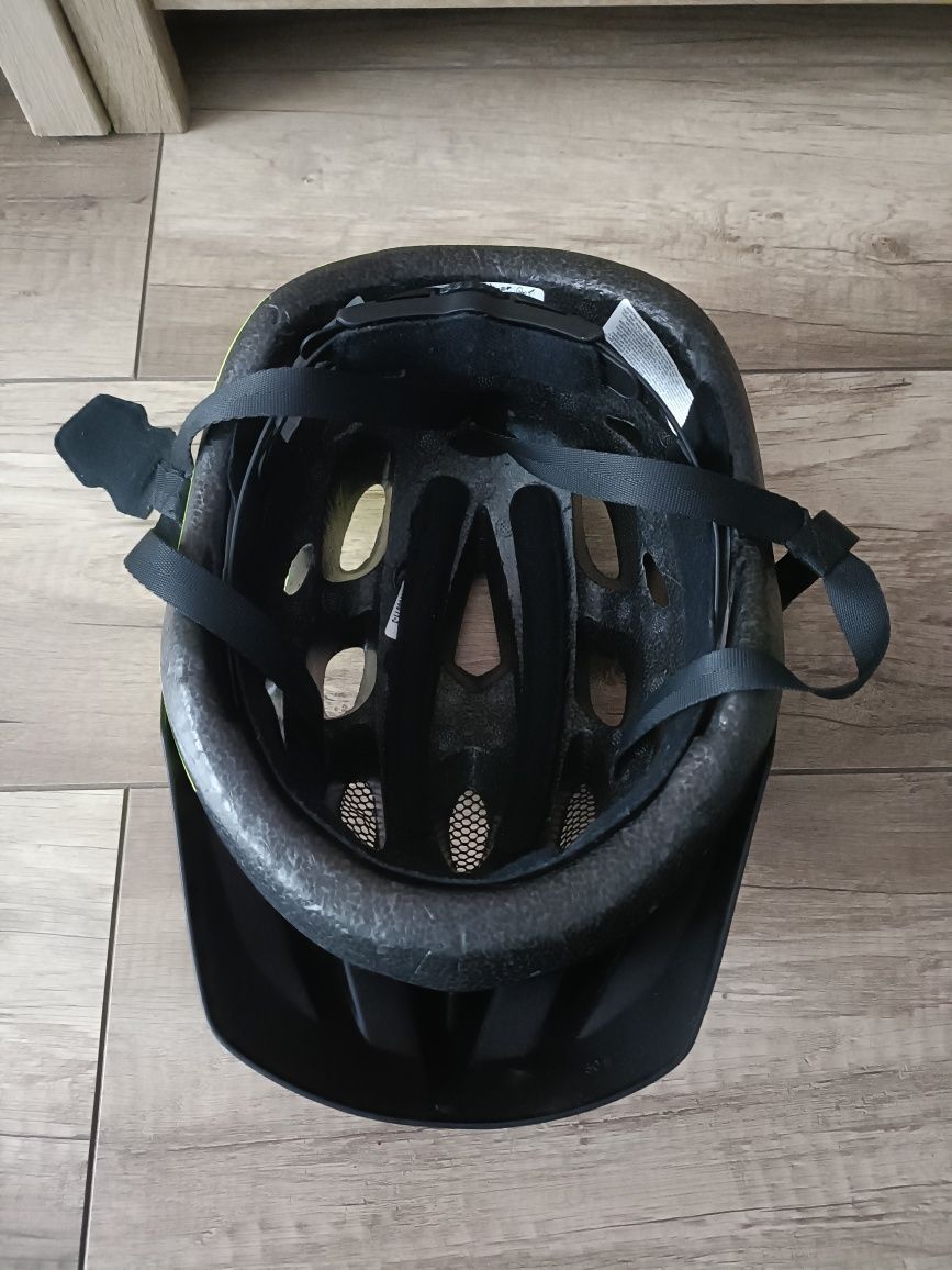 Kask rowerowy rockrider