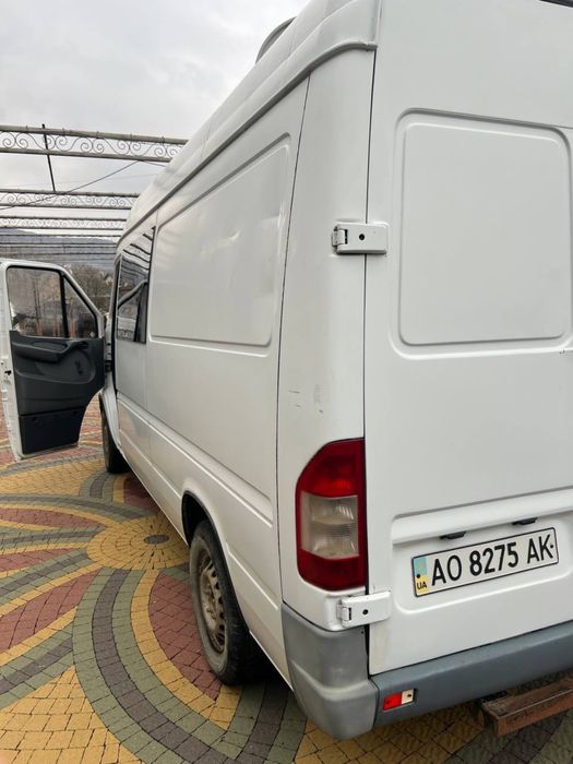 Mercedes-Benz Sprinter 2003