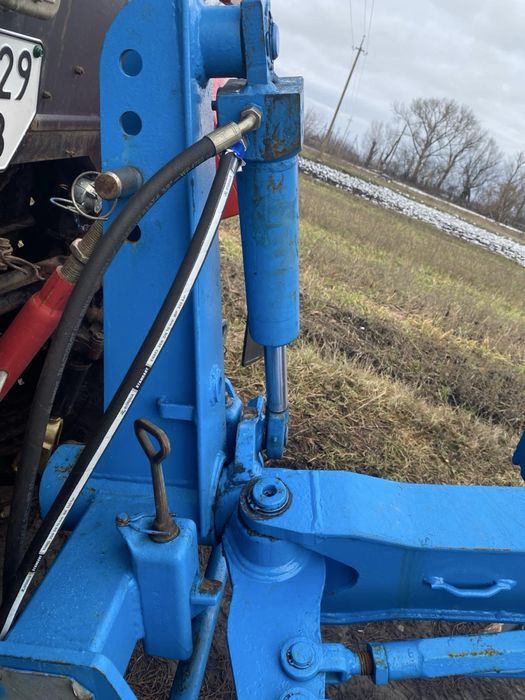 Плул оборотний Lemken Opal 110   2+1