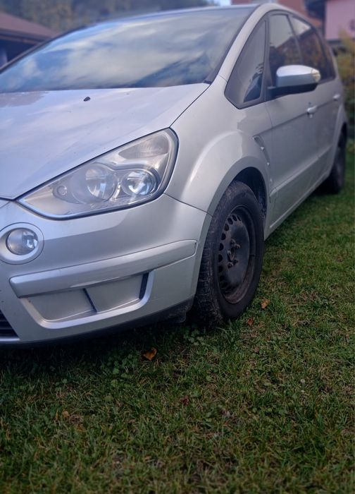 Ford S-max 7 osobowy