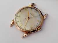 Złoty zegarek Doxa pr. 585