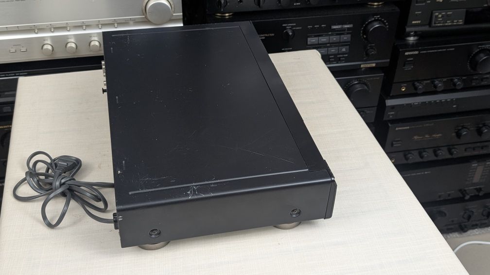 Sony MDS-JE520 Wysokiej jakość odtwarzac płyt MD
