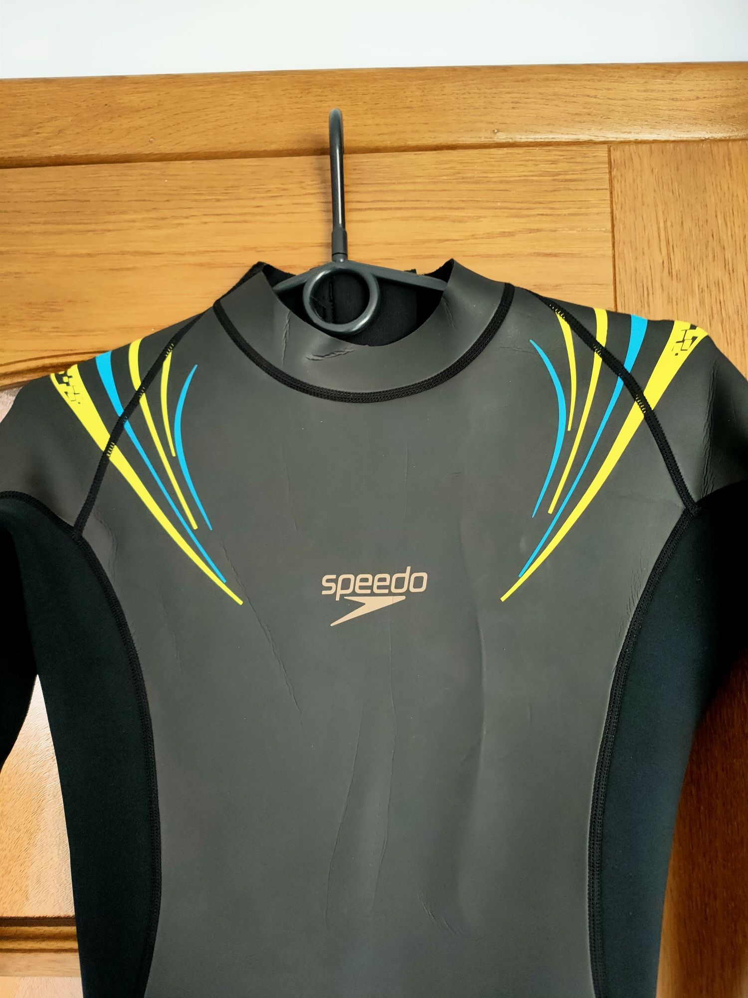 Pianka pływacka triathlonowa strój triathlon - Speedo - roz L ( na 178