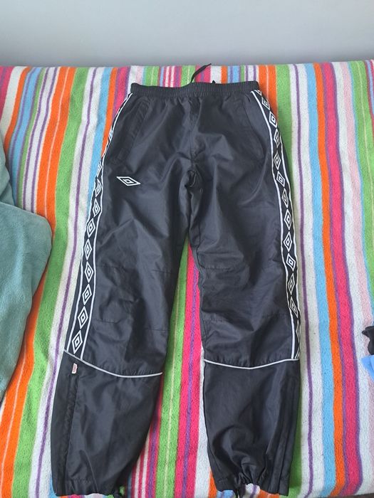 Spodnie chłopięce Umbro