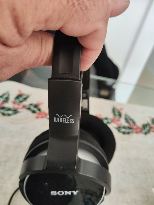 Headphones Sony sem fio (whireless)