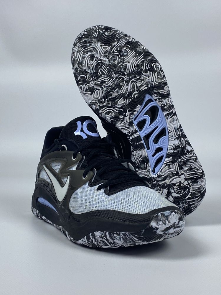 Оригінал! Nike[KD 15] | Баскетбольні кросівки | Нові | Розмір [42]