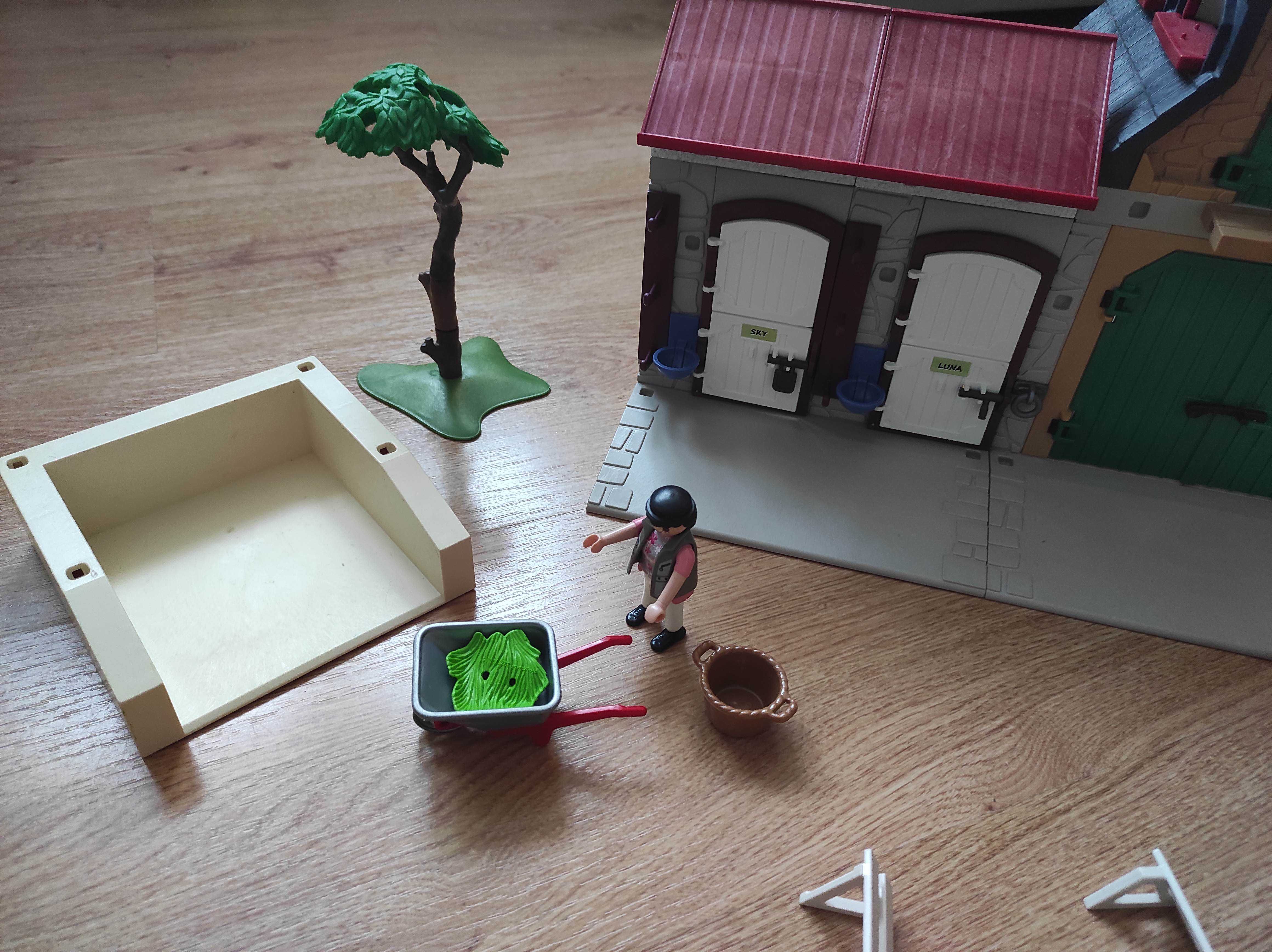 Playmobil Stadnina gospodarstwo