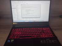 Ноутбук игровой Acer Nitro 5 AN515-57-51H7 (NH.QEKEU.002) Black