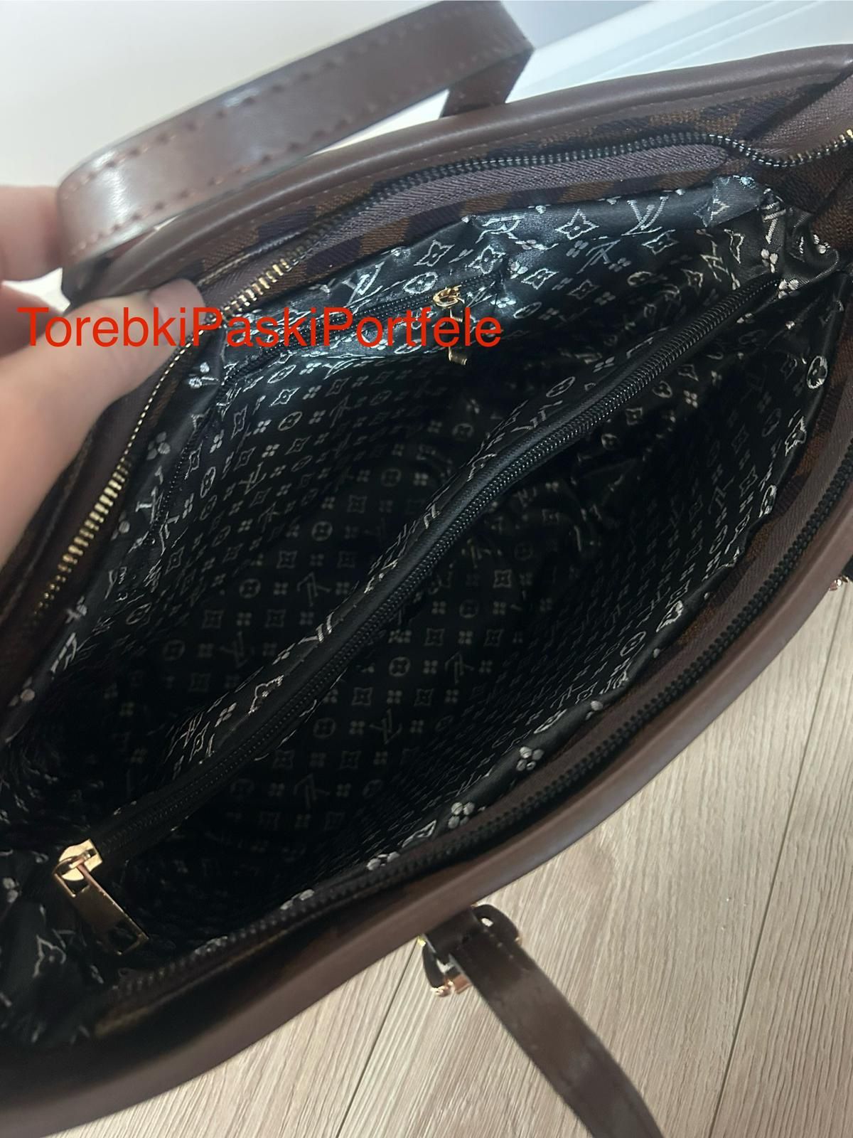 Nowa torebka Louis Vuitton.