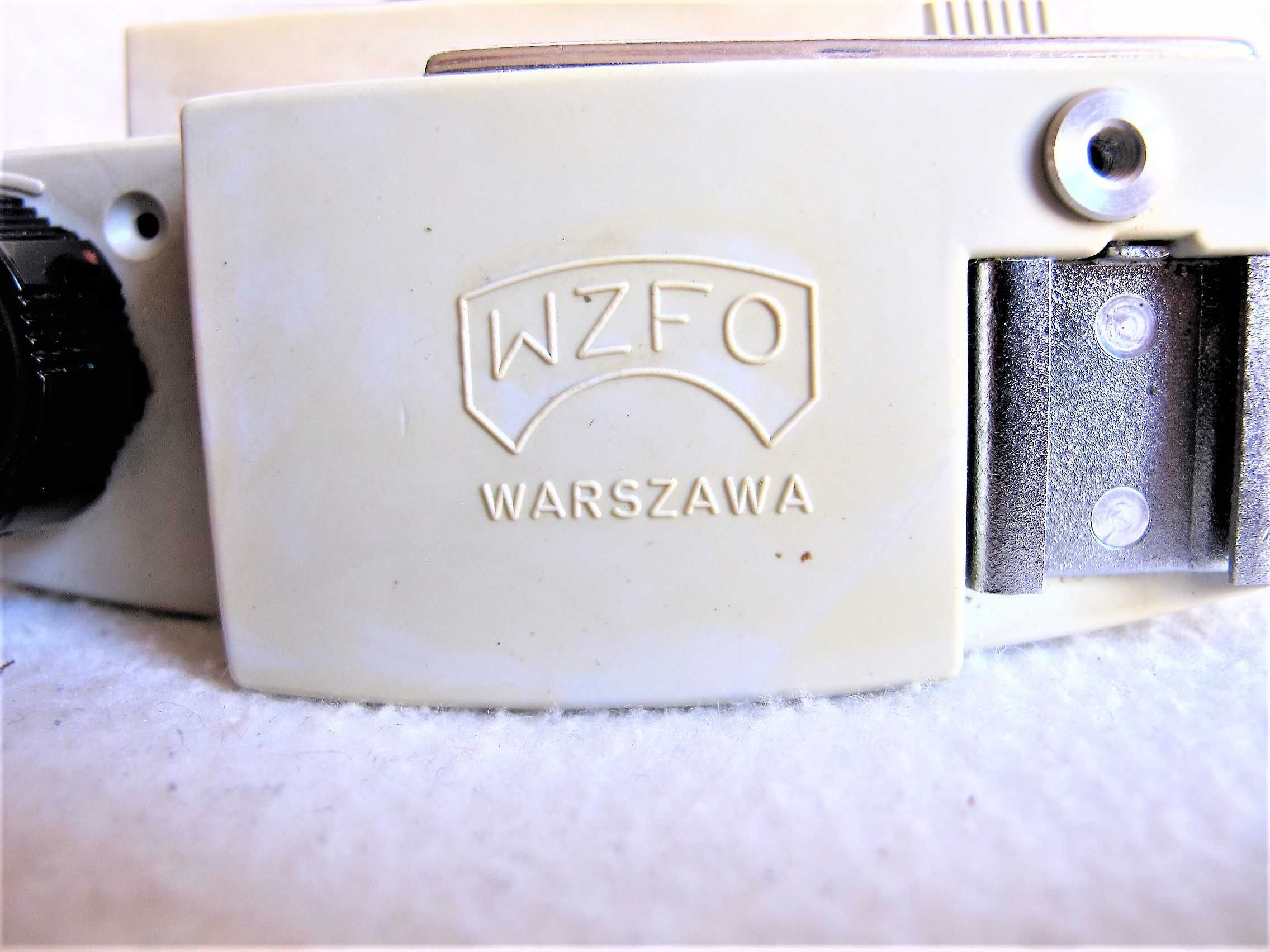 Aparat Kolekcjonerski Polski Ami 2 obiektywem Achromat 75/8