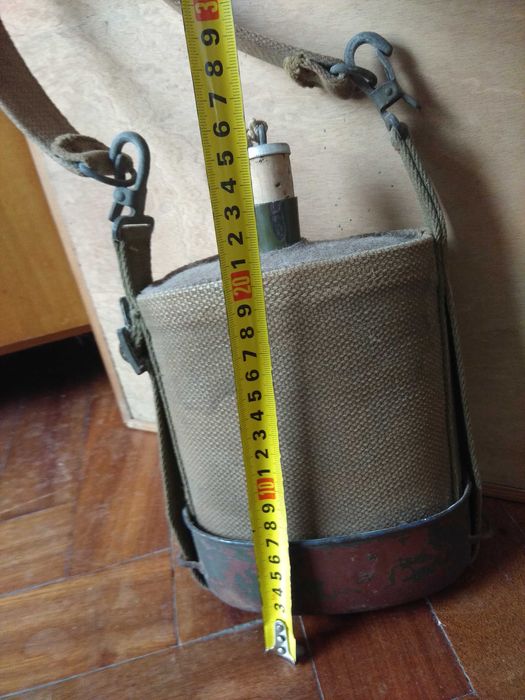 Cantil Militar antigo