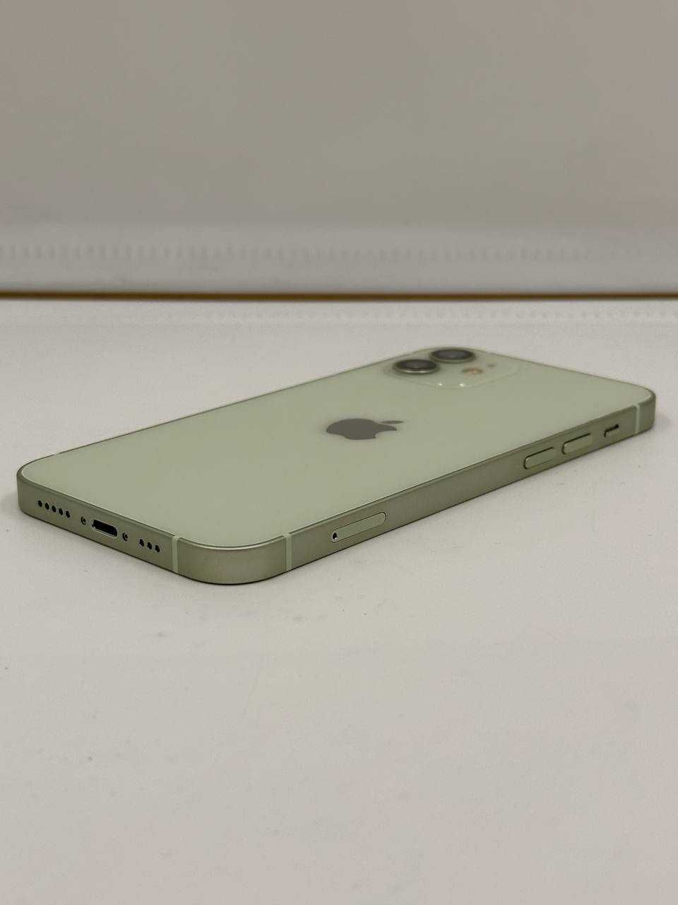 iPhone 12 64Gb Green Neverlock ГАРАНТИЯ 6 Месяцев МАГАЗИН