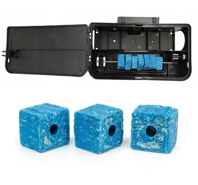 TRUTKA trucizna na szczury myszy mocna UŻYTEK PROFESJONALNY 1,5KG