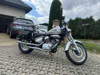 Suzuki Intruder 125 super stan 5157km