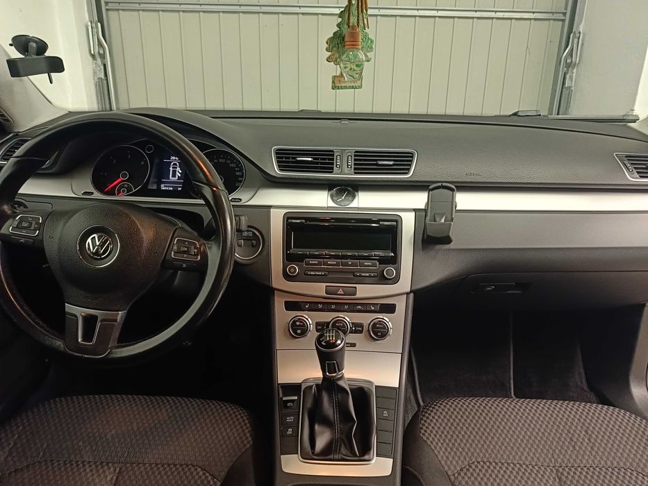 Passat b7 2.0 TDI 2012
