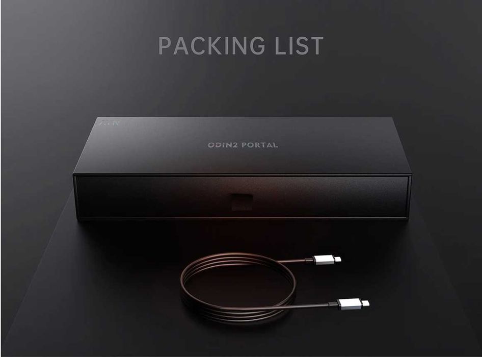 AYN Odin2 Portal MAX